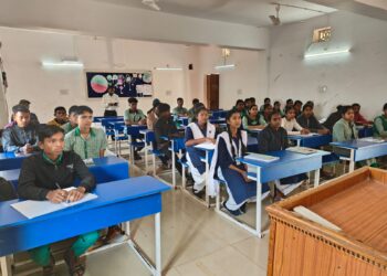 ଉମରକୋଟ ବ୍ଲକ୍ ସ୍ତରୀୟ ସୁପର – ୫୦ କାର୍ଯ୍ୟକ୍ରମ  ଅନୁଷ୍ଠିତ