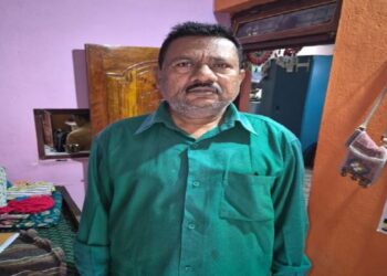 ଗିରଫ ହେଲେ ବୋରିଗୁମ୍ମା ଭାରପ୍ରାପ୍ତ ଏଆରଆଇ
