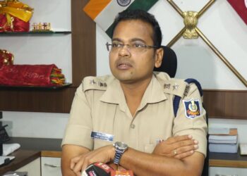ନୂଆବର୍ଷ ଓ ବଡଦିନକୁ ନେଇ ପୁରୀ ପୋଲିସର ପ୍ରସ୍ତୁତି