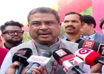 ପ୍ରବାସୀ ଭାରତୀୟ ଦିବସ ପାଳନ ପାଇଁ ଓଡିଶାକୁ ବାଛିଥିବାରୁ ମୋଦୀଙ୍କୁ କୃତଜ୍ଞତା ଜଣାଇଲେ ଧର୍ମେନ୍ଦ୍ର