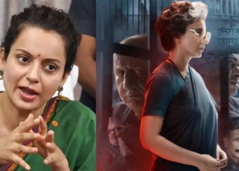 ଆଉ କେବେ ବି ରାଜନୈତିକ ଫିଲ୍ମ ତିଆରି କରିବି ନାହିଁ : କଙ୍ଗନା