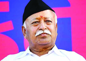 ଭୁବନେଶ୍ୱରରେ ମୋହନ ଭାଗବତ