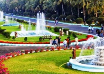 Raj Bhavan Garden is open from today : ଆଜିଠୁ ରାଜଭବନ ଉଦ୍ୟାନ ଖୋଲା