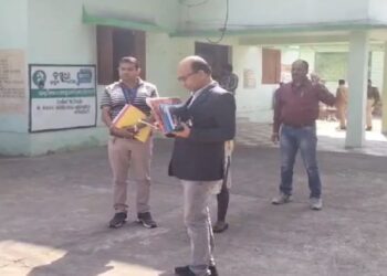 Voting postponed at kirmira panchayat samiti  : କେହି ଆସିଲେନି, ହେଲାନି ଅନାସ୍ଥା ଭୋଟ