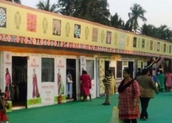 ଜାନୁଆରୀ ୨୬ରୁ ତୃତୀୟ ବାରବାଟି ଶିଶିର ମେଳା