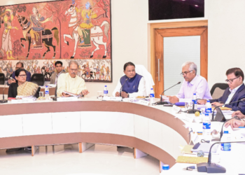 ରାଜ୍ୟ କ୍ୟାବିନେଟ ବୈଠକରେ ୧୦ଟି ପ୍ରସ୍ତାବକୁ ମିଳିଲା କ୍ୟାବିନେଟ ମୋହର