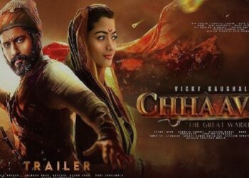 ଫିଲ୍ମରେ ଛାବାରେ ନଜର ଆସିବେ ରଶ୍ମିକା ମନ୍ଦାନା