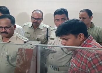 ଫାଇନାନ୍ସ କମ୍ପାନୀରୁ ଲୁଟିନେଲେ ୩୦ କେଜିର ସୁନା ଅଳଙ୍କାର