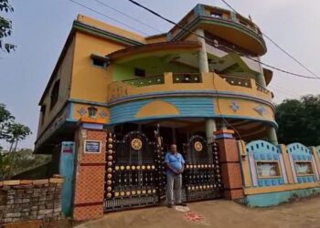 ଘର ଭଡା ବୁଝିବା ବାହାନାରେ ସୁନା ଚେନ ଲୁଟ