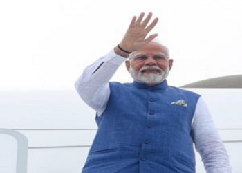 ଭୁବନେଶ୍ୱରରେ ପହଁଚିଲେ ପ୍ରଧାନମନ୍ତ୍ରୀ ମୋଦି, ମେକ ଇନ୍ ଓଡିଶା କନକ୍ଲେଭ ୨୦୨୫ର କଲେ ଉଦଘାଟନ