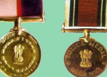 ସାଧାରଣତନ୍ତ୍ର ଦିବସ ; ଓଡିଶାର ୧୯ ଜଣ ପୋଲିସ ପାଇବେ ପଦକ