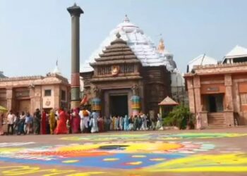 ମହାପ୍ରଭୁଙ୍କ ଦର୍ଶନ ପାଇଁ ପୁରୀରେ ପ୍ରବାସୀ ଭାରତୀୟଙ୍କ ଭିଡ