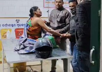 ରୋଷେଇ ବେଳେ ଫାଟିଲା ପ୍ରେସର କୁକର
