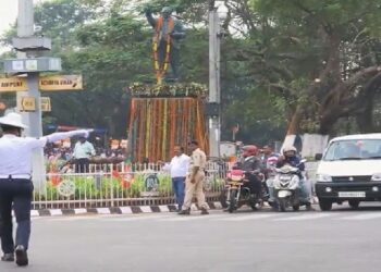 ପ୍ରବାସୀ ଭାତରୀୟ ଦିବସ ପାଇଁ ଭୁବନେଶ୍ୱରରେ ଟ୍ରାଫିକ କଟକଣା, ଏହି ରାସ୍ତାରେ ଯାତାୟତ ମନା