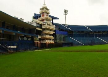ବାରାଟୀରେ ODI ମ୍ୟାଚ ବେଳେ ଫ୍ଲଡ୍ ଲାଇଟ ବନ୍ଦ ହେବା ପ୍ରସଙ୍ଗ ; ୧୦ ଦିନରେ ଉତ୍ତର ଦିଅ