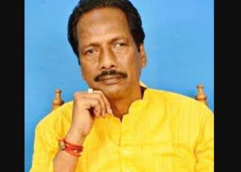 ସମ୍ବଲପୁରରୁ ବବି ଲଢିବା ଭୁଲ ନିଷ୍ପତ୍ତି ;ମହେଶ ସାହୁ