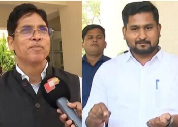 ଅସ୍ମିତା ଶବ୍ଦକୁ ନେଇ ମନ୍ତ୍ରୀ ସୂର୍ଯ୍ୟବଂଶୀ-ଅରୁଣ ମୁହାଁମୁହିଁ