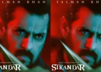 ଇଦରେ ରିଲିଜ ହେବ ସଲମାନଙ୍କ ଫିଲ୍ମ “ସିକନ୍ଦର”