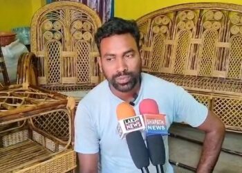 ଉଜୁଡୁଛି ବ୍ୟବସାୟ, ଅଭାବରେ ଦିନ କାଟୁଛନ୍ତି ବେତ କାରିଗରଙ୍କ