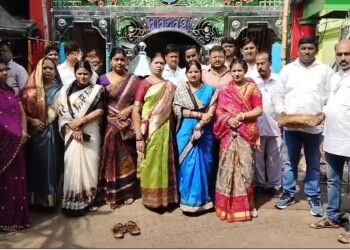 ଏନଏସି ଅଧ୍ୟକ୍ଷାଙ୍କ ବିରୋଧରେ ଅନାସ୍ଥା