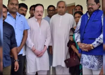 ଉତ୍ତମ ମହାନ୍ତିଙ୍କ ବିୟୋଗରେ ନବୀନ ପଟ୍ଟନାୟକଙ୍କ ଶୋକ