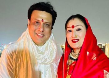 ଅଲଗା ହେବେ ଗୋବିନ୍ଦା-ସୁନୀତା !