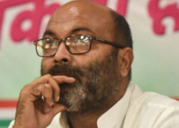 ଭୁବନେଶ୍ୱରରେ ଓଡିଶା କଂଗ୍ରେସ ପ୍ରଭାରୀ