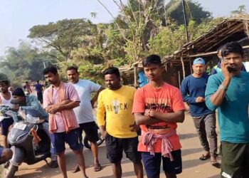 ବୃଦ୍ଧାଙ୍କୁ ଗୋଡାଇ ମାରିଲା ପାଗଳ ଷଣ୍ଢ