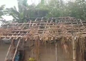 ରୋଷେଇ କରୁଥିବା ବେଳେ ଗ୍ୟାସ ଲିକ ହୋଇ ଜଳିଗଲା ଘର, ୩ ଗୁରୁତର