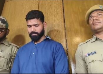 ସ୍ପାଇଡର ସତୀଶକୁ ନେଇ ସିନ ରିକ୍ରିଏସନ