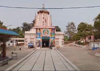 ନୟାଗଡ ଜଗନ୍ନାଥ ମନ୍ଦିରରୁ ଚୋରି, ହୁଣ୍ଡି ଭାଙ୍ଗି ଲୁଟିନେଲେ ୫୦ ହଜାର
