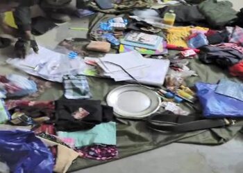 ନକ୍ସଲଙ୍କ ବନ୍ଧୁକ କାରଖାନା ଠାବ