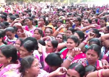ଲୋୟର ପିଏମଜିରେ ଧାରଣାରେ ମିଶନ ଶକ୍ତି ମହିଳା