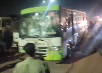 ମୋ ବସ ଦୁର୍ଘଟଣା, ଝିଅ ପରେ ମାର ମୃତ୍ୟୁ