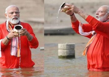 ଆସନ୍ତାକାଲି ମହାକୁମ୍ଭରେ ବୁଡ ପକାଇବେ ପ୍ରଧାନମନ୍ତ୍ରୀ ମୋଦି