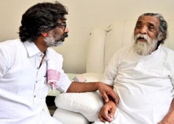 ଶିବୁ ସୋରେନଙ୍କ ବିଗିଡିଲା ସ୍ୱାସ୍ଥ୍ୟବସ୍ଥା