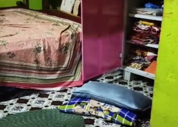 ସେନା କର୍ମଚାରୀଙ୍କ ଘରୁ ଲୁଟ, ତାଲା ଭାଙ୍ଗି ନେଇ ଗଲେ ୧୦ ଲକ୍ଷ ଟଙ୍କାର ସୁନା