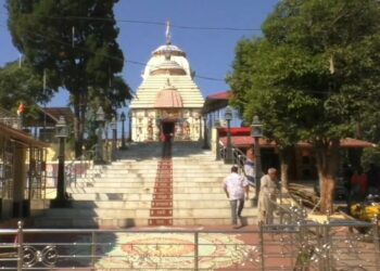 ଜଗନ୍ନାଥ ମନ୍ଦିରରୁ ଚୋରି, ତଦନ୍ତ କରୁଛି ପୋଲିସ