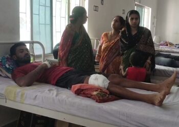 ସାଇଡ ମରାକୁ ନେଇ ଫୁଟିଲା ଗୁଳି