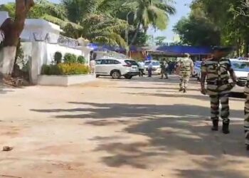 ନୂଆ ସରକାରୀ ବାସ ଭବନରେ ଗୃହ ପ୍ରବେଶ କଲେ ମୁଖ୍ୟମନ୍ତ୍ରୀ