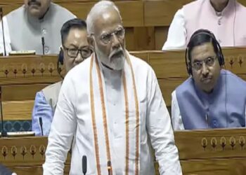 ଦୁନିଆ ଭାରତ ଦର୍ଶନ କଲା ; ମୋଦି