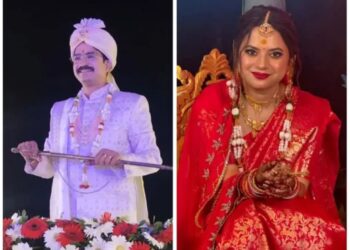 ଦ୍ୱିତୀୟ ବିବାହ କଲେ ମନ୍ମଥ ରାଉତରାୟ, ରୋଜାଲିନ ପଟ୍ଟନାୟକଙ୍କୁ କଲେ ଜୀବନ ସାଥି