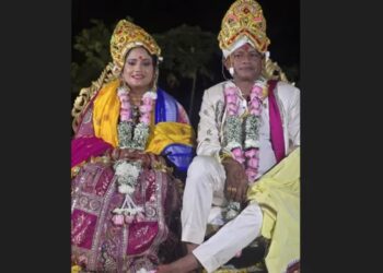 ବିବାହ ବନ୍ଧନରେ ବାନ୍ଧିହେଲେ ପୂର୍ବତନ ସାଂସଦ ତଥା ବିଜେଡି ନେତା ପ୍ରଦୀପ ମାଝୀ