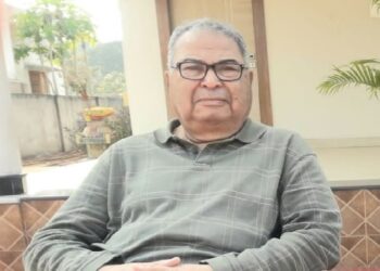 ପୂର୍ବତନ କେନ୍ଦ୍ରମନ୍ତ୍ରୀ ଦେବେନ୍ଦ୍ର ପ୍ରଧାନଙ୍କ ପରଲୋକ