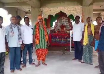 ରାତିକରେ ୩ଟି ମନ୍ଦିରରୁ ସିରିଜ ଲୁଟ, ତାଡିନେଲେ ହୁଣ୍ଡି