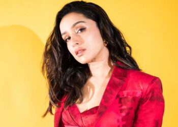 ୩୮ ବର୍ଷରେ ପାଦ ଦେଲେ ଅଭିନେତ୍ରୀ ଶ୍ରଦ୍ଧା କପୁର