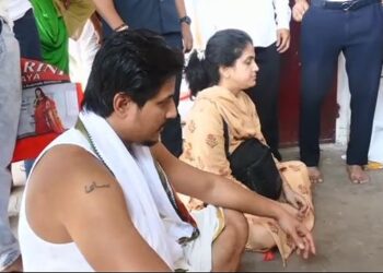 ପୁରୀରେ ବାବୁସାନ ଓ ତୃପ୍ତି, ଶ୍ୱେତ ଗଙ୍ଗାରେ ହେବ ଉତ୍ତମ ମହାନ୍ତିଙ୍କ ଅସ୍ଥି ବିସର୍ଜନ