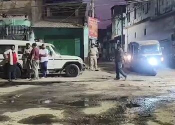 ବାଲୁଗାଁ ଗୁଣ୍ଡରପୁରରେ ଗୋଷ୍ଠୀ ସଂଘର୍ଷ