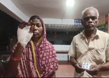 ଗୋଷ୍ଠୀ ସଂଘର୍ଷରୁ ଘର ଜାଳିଦେଲେ