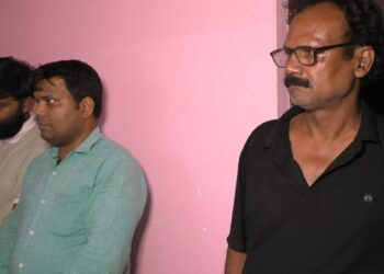 ଚାକିରି ନାଁରେ ଠକେଇ ଗ୍ୟାଙ୍ଗର ପର୍ଦ୍ଦାଫାସ